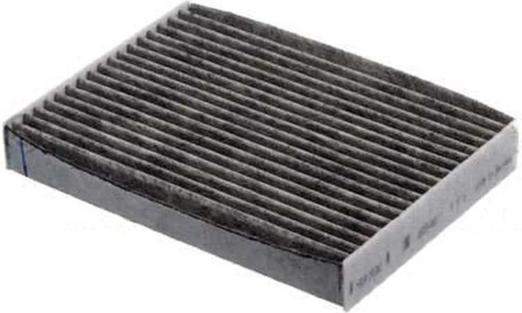 Filtre à pollen pour RENAULT ZOE - Élément filtrant habitacle 252 mm