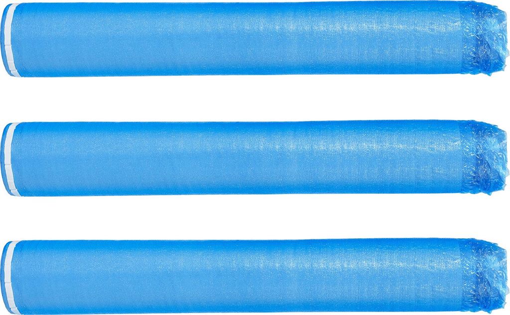 SucceBuy 3x Trittschalldämmung, 27,9 m², 3-in-1 3 mm dicke Unterlage mit Klebeband und Dampfsperre, EPE-Schaum mit blauem PE, Geräuschminderung ...