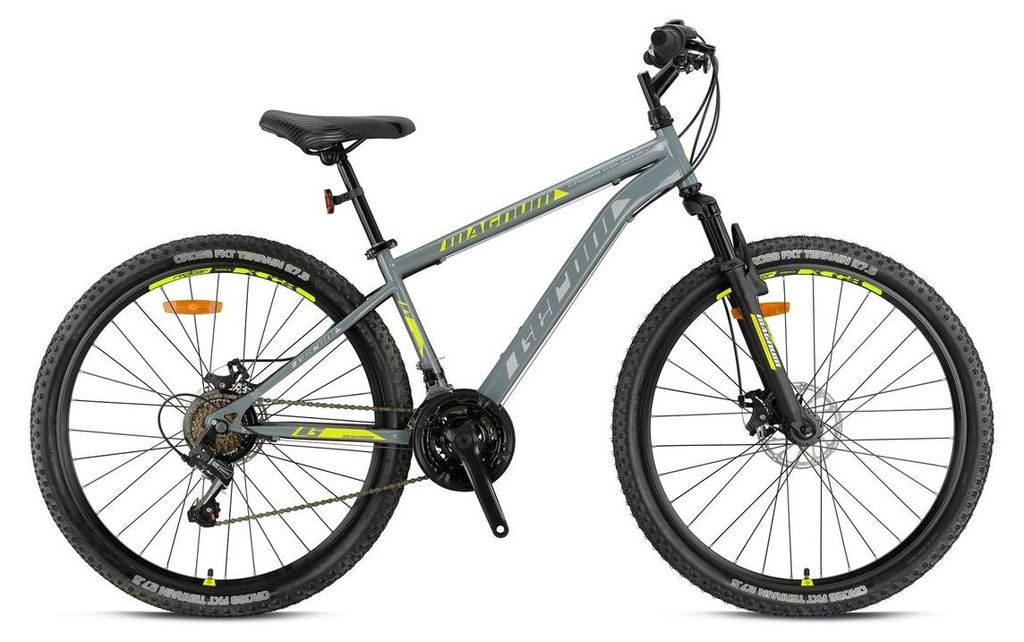 24 Zoll Mountainbike Kinder MTB Fahrrad Rad Bike MAGNUM Produktbild 