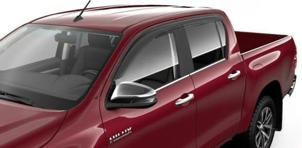 Déflecteur de vitre TOYOTA Hilux anti-pluie et buée PC162-0K003