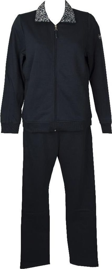 Anzug komplette Freizeit Frau Winter Sweatshirt mit Reißverschluss DYNAMIC F.LLI CAMPAGNOLO Artikel 8Q76956, L, Cotone 40%,Poliestere 60%