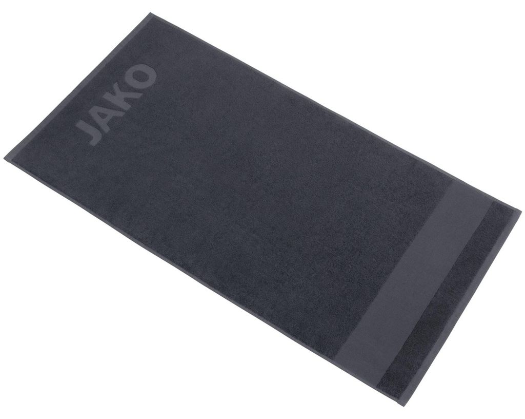 Serviette de bain JAKO anthracite Image du produit 