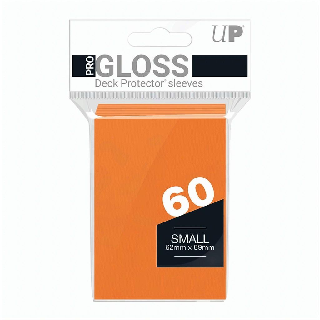 Ultra Pro - Orange Protector small (60) Produktbild 