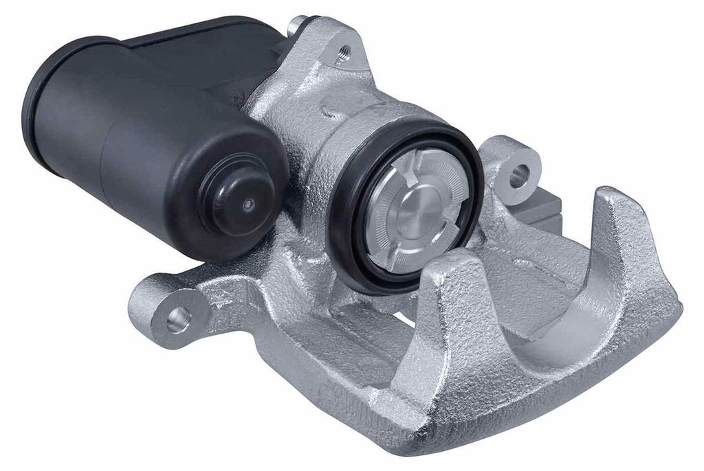Bremssattel hinten links mit Feststellbremse Ø 41 mm HELLA Produktbild 