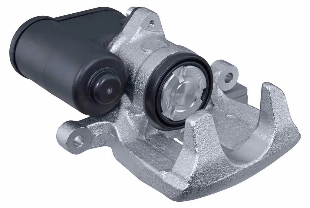 Etrier de frein HELLA Ø 41 mm avec blocage pour VW PASSAT et dérivés