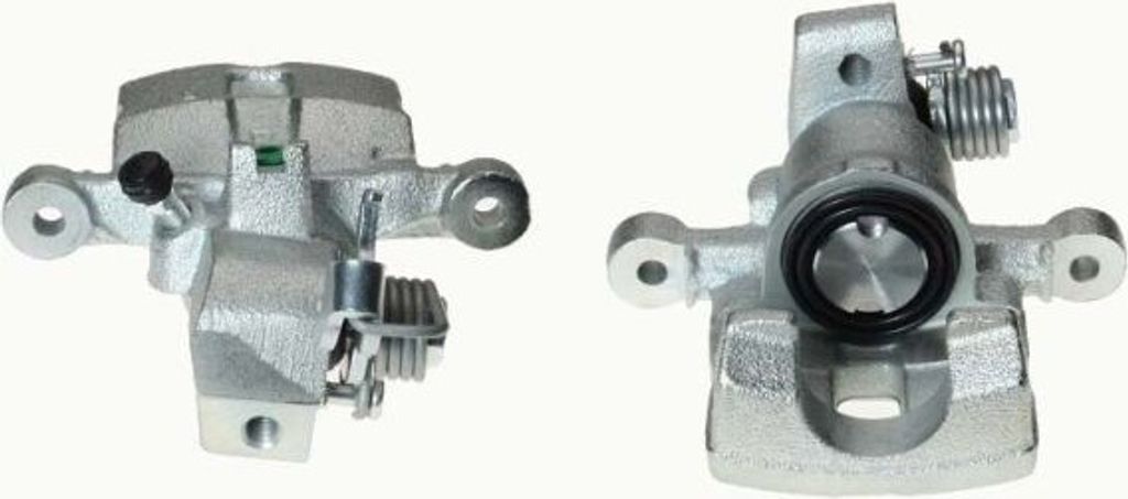 BREMBO Bremssattel Hinten Rechts für KIA Picanto (SA) Ø34mm F 30 073