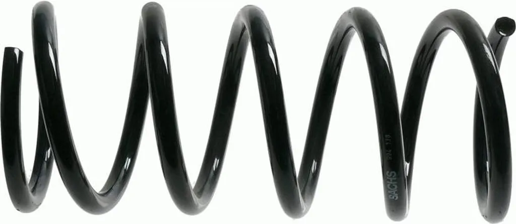 Ressort de Suspension SACHS 994 138 en Acier Allié Robuste et Durable