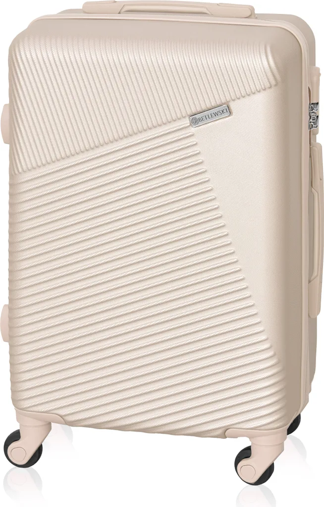 Valise cabine Jupiter BWA-053 S ultra légère pour éviter les surplus avion