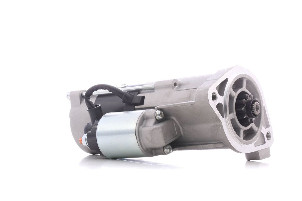 RIDEX 2S0435 Starter Anlasser 2,2kW für MITSUBISHI PAJERO II (V3W, V2W, V4W) 12V