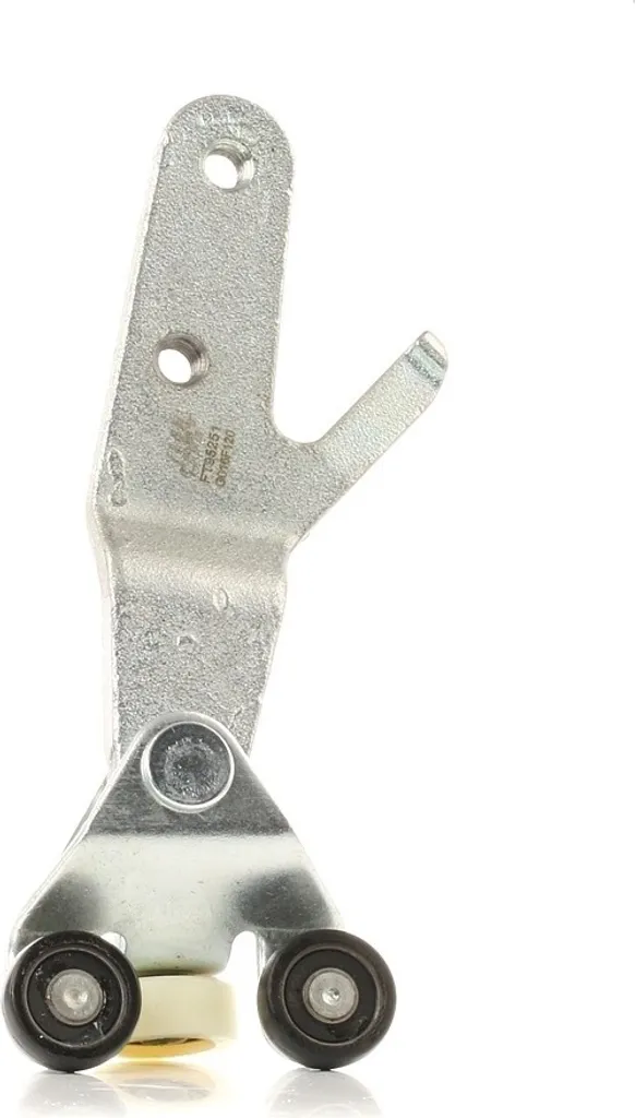 Réparer Porte Coulissante Ducato et Boxer avec Guide FAST FT95251