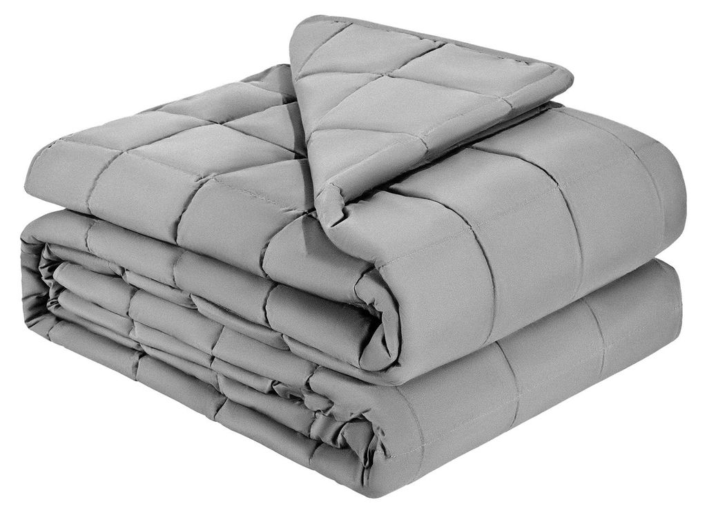 Coperta pesata VEVOR, 11,3 kg, coperta terapeutica Immagine del prodotto 