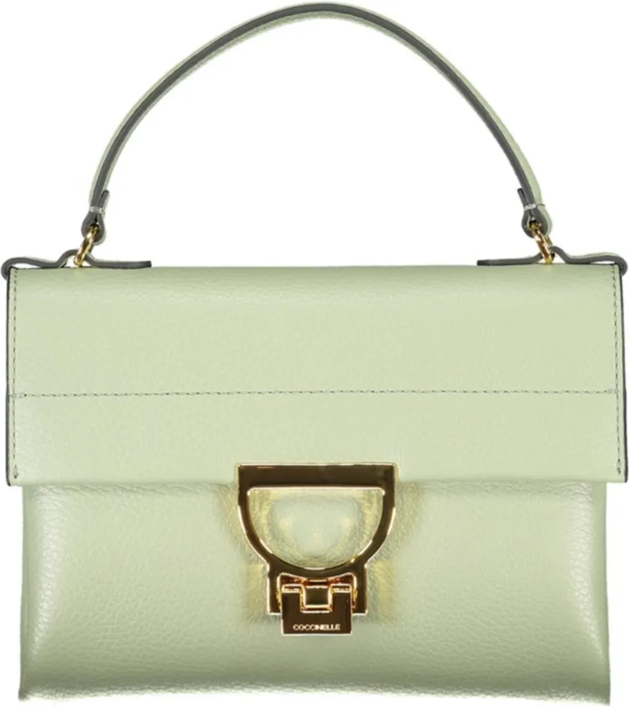 Sac Cabas Coccinelle E1MD5190301 en Cuir Grainé - Chic et Pratique