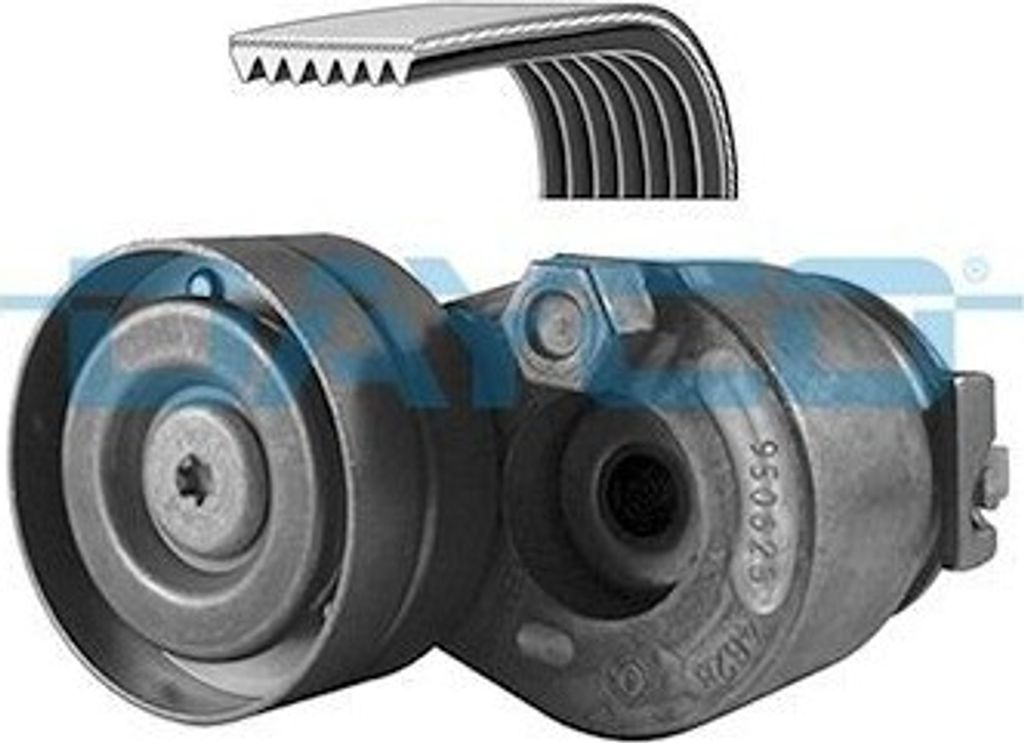DAYCO KPV150 Keilrippenriemensatz für RENAULT MEGANE III Grandtour (KZ0/1)