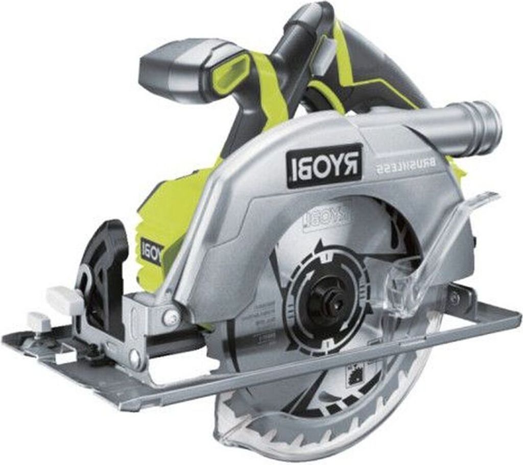 Ryobi ONE+ R18CS7 - 0 - 18 V - Okružní pila bezuhlíková AKU Obrázek produktu 