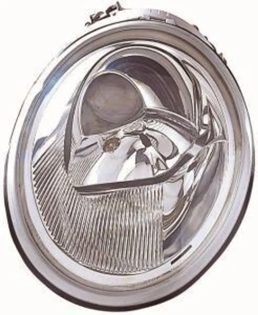 Offerta Faro Destro New Beetle ABAKUS | 441-1190R-LD-EM Ricambio