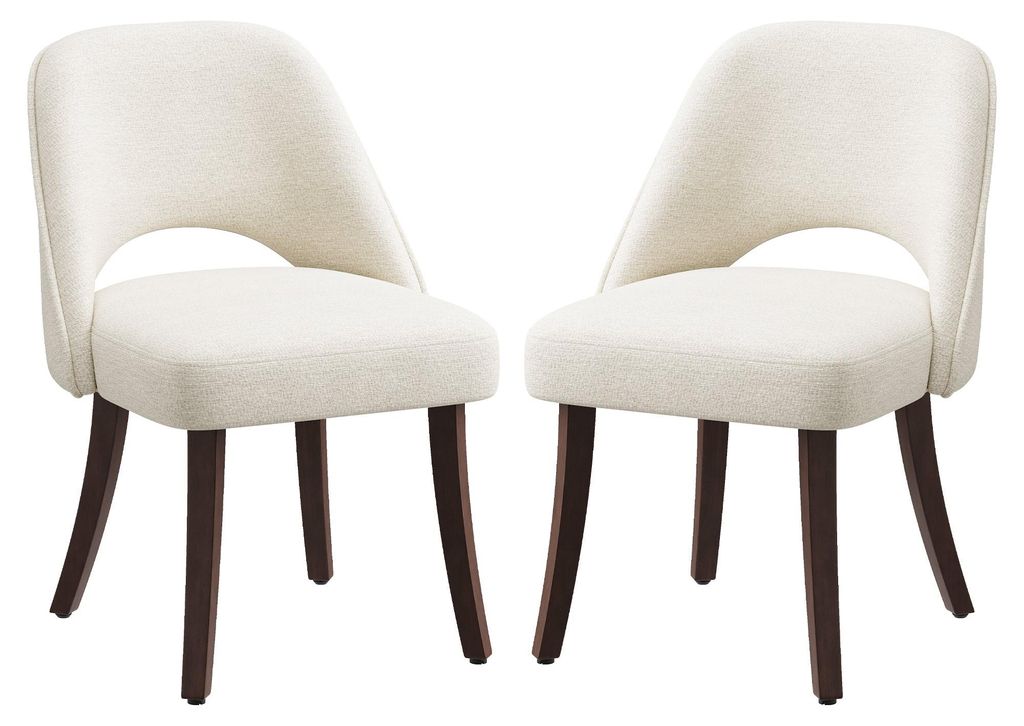 Lot de 2 Chaises de Salle à Manger Modernes Style Image du produit 