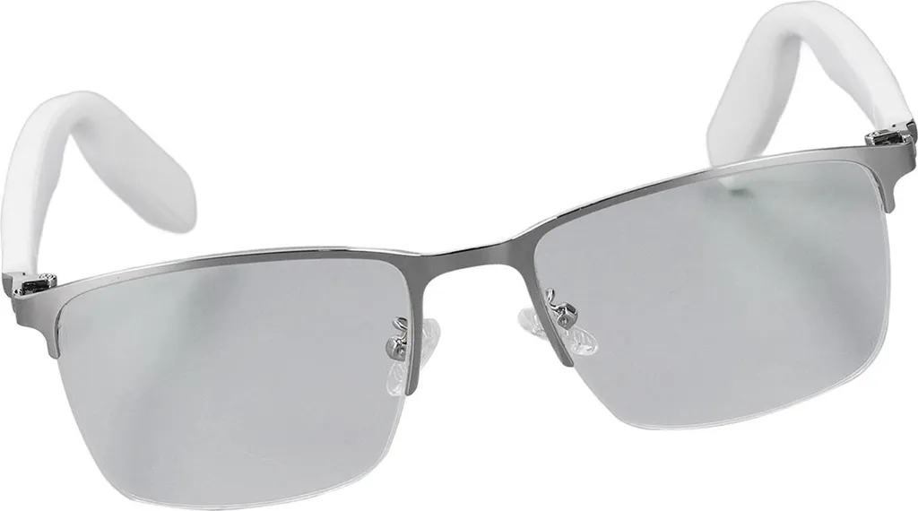 Lunettes intelligentes Bluetooth IP67 avec micro et haut-parleurs HD