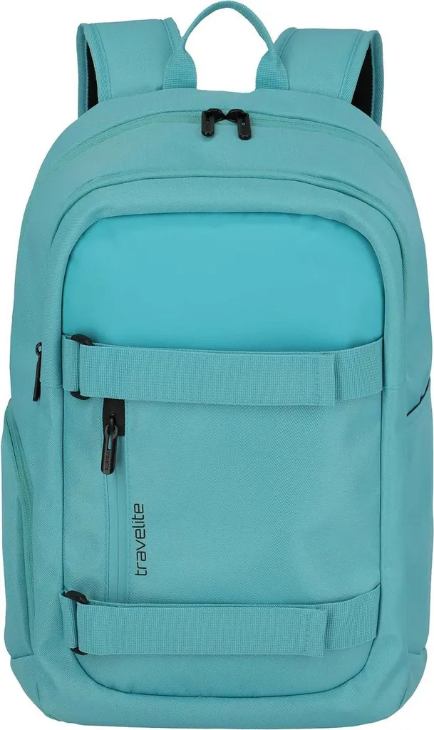 Sac à dos pour ordinateur portable 28L étanche travelite Pathway Aqua