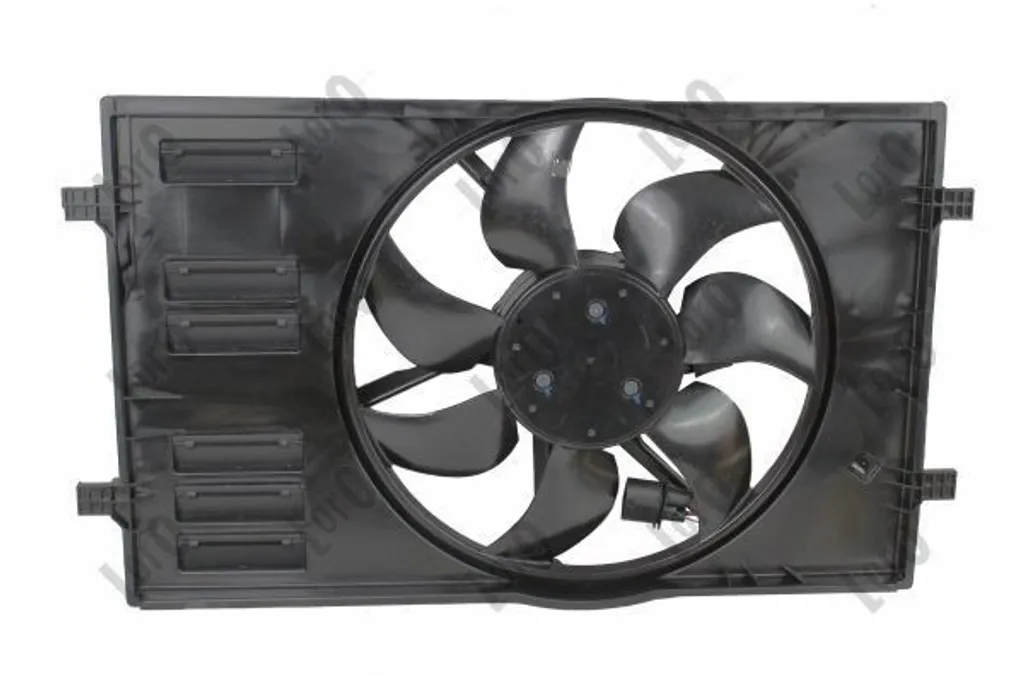 Ventilateur de radiateur pour Skoda Octavia et Kodiaq - Solution surchauffe