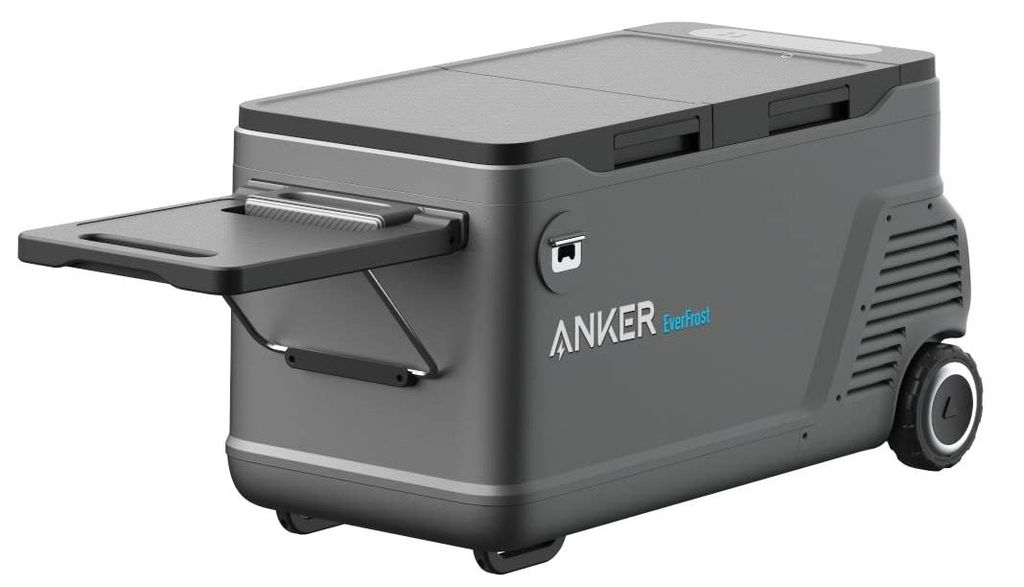 Anker Innovations EverFrost Powered Cooler 53L+ Battery SET Produktbild 
