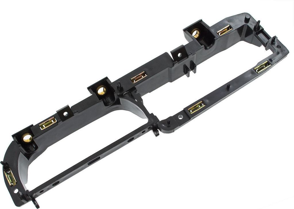 Türgriff Griff Innen Halterung Tür Verkleidung für VW Sharan 7M / Seat Alhambra