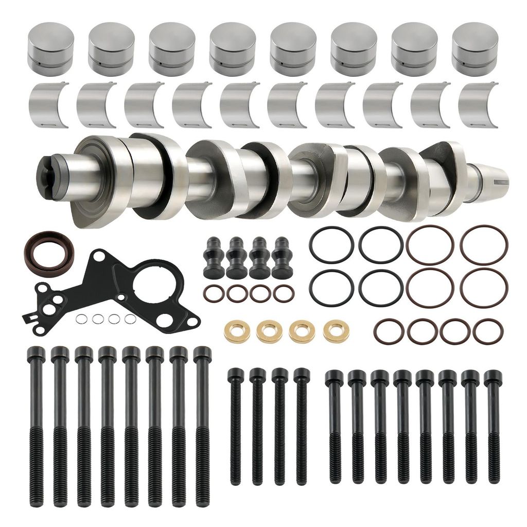 Sada vačkových hriadeľov 2.0 T 1.9 TDI pre VW BLS DPF Obrázok produktu 