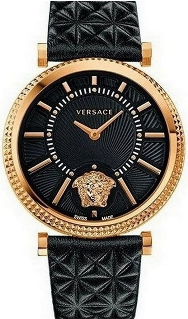 Versace VQG040015 V-Helix Damenuhr 38mm 3ATM