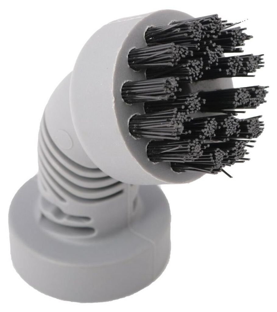 Black & Decker spazzolino grigio setole nylon Steam Mop Immagine del prodotto 