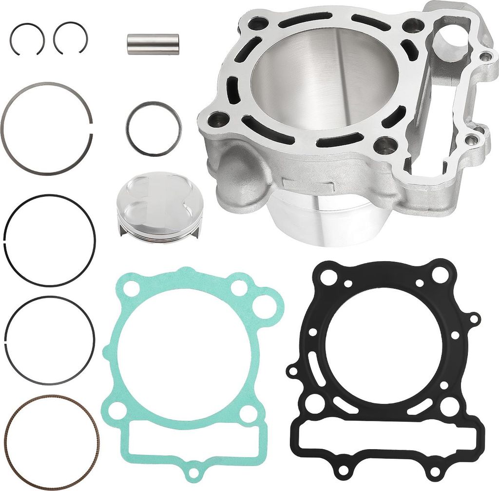 Súprava valcov motora pre Kawasaki KX250F Suzuki RMZ250 Obrázok produktu 