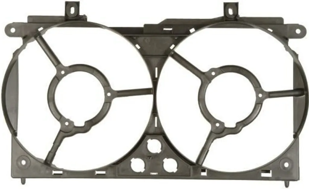 Support de serrure BLIC 6502-08-0518200Q pour Saxo et 106 II OE 1308X5