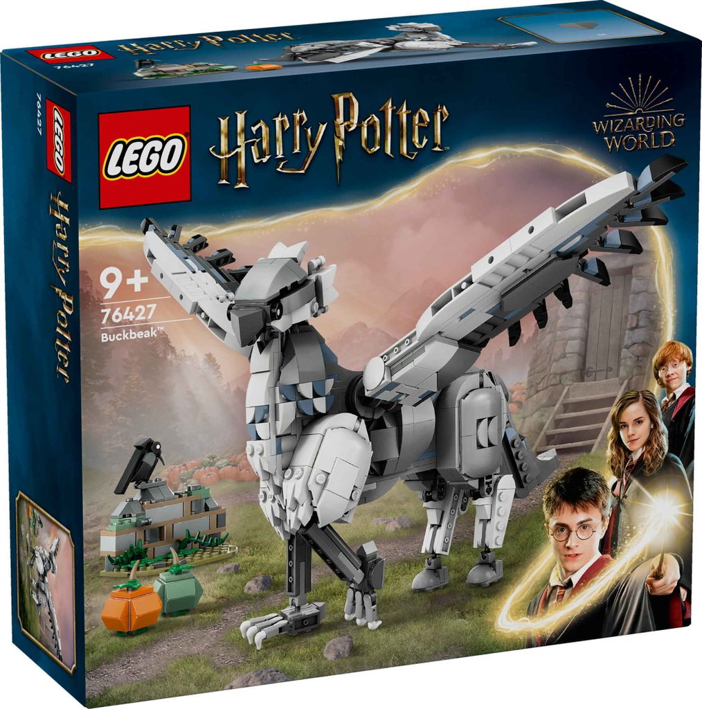 LEGO® Harry Potter™ 76427 Ippogrifo Fierobecco Immagine del prodotto 