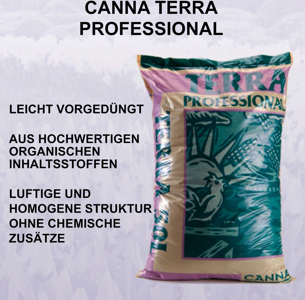 Canna Terra Professional, 50 L Produktbild 7