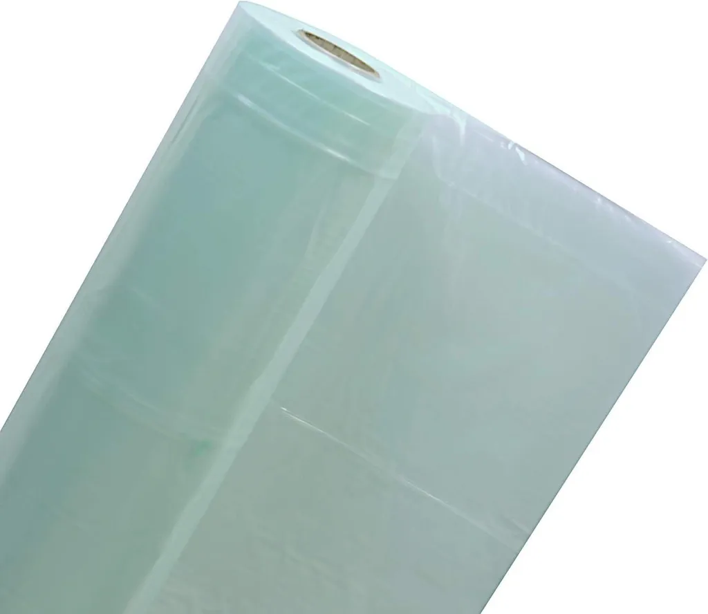 Bâche de serre tunnel plastique UV4 durable pour potager et jardin