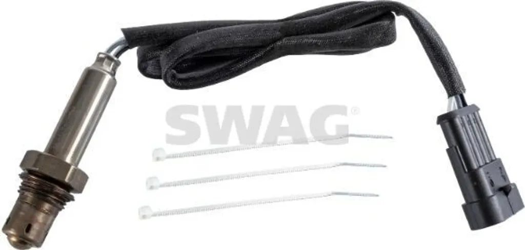 Réparer l'échappement FIAT STILO avec la sonde lambda SWAG 650 mm