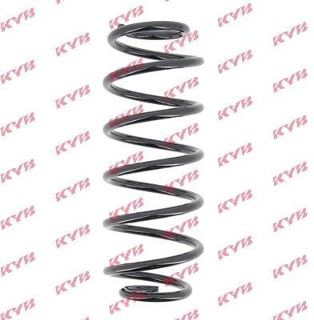 KYB RH6618 Fahrwerksfeder OE MR977617 kompatibel mit Colt