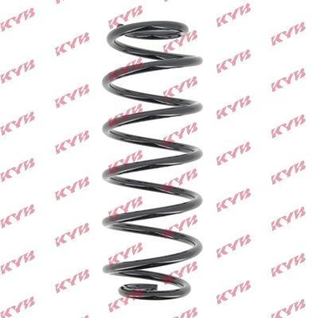 Ressort de suspension KYB RH6618 - Qualité OE MR977617 pour Colt