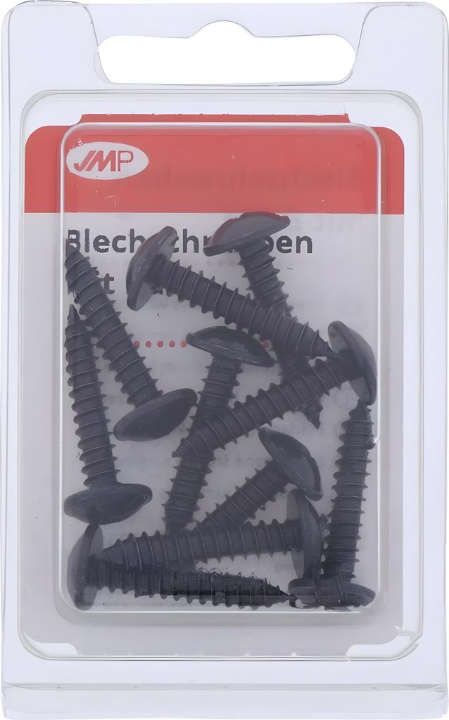 Blechschraube JMP Bund 4,8x25mm 10 Stück
