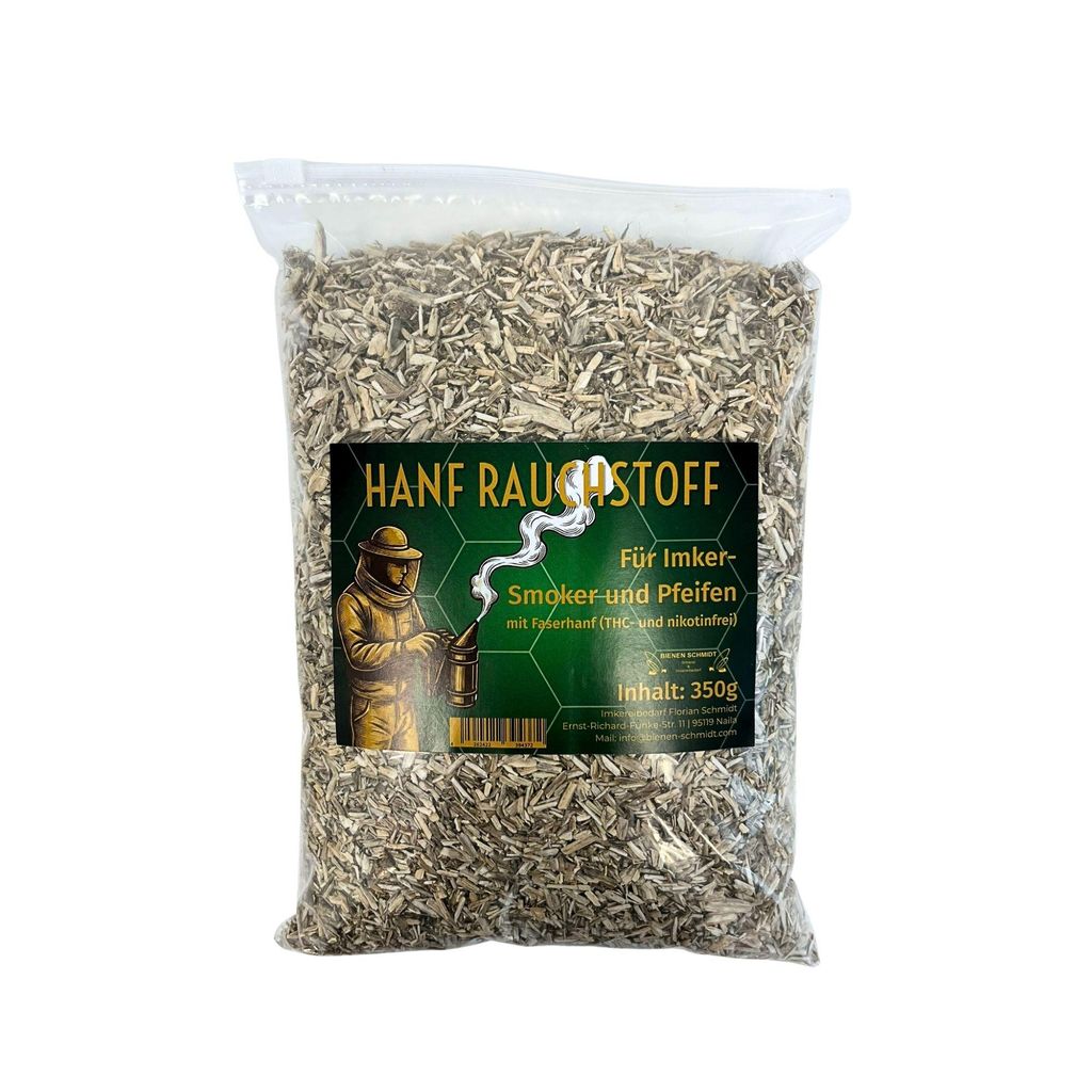 Smoker – beznikotínová tabaková zmes z konope v 350 g Obrázok produktu 