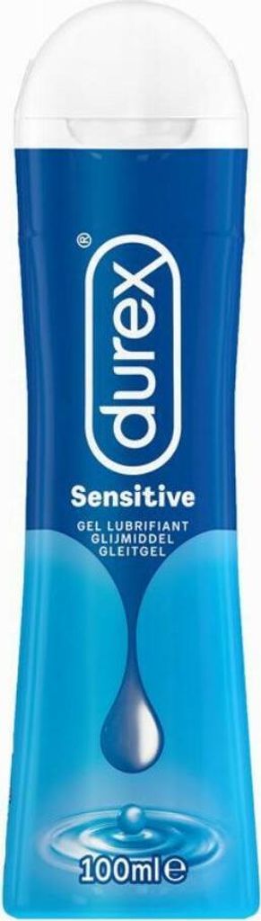 Durex Play Sensitive Gleitgel 100 ml Produktbild 