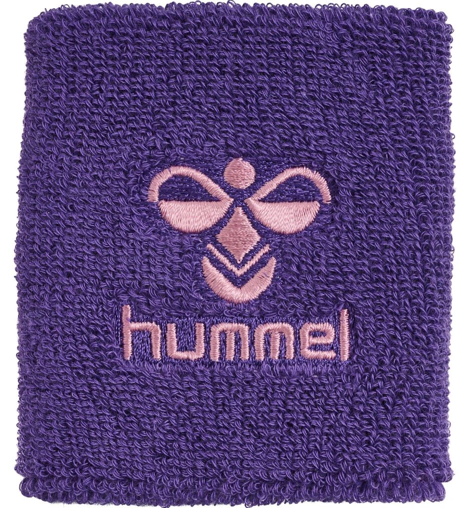 Opaska na rękę Hummel Old School Small - acai, rozmiar:- Zdjęcie produktu 
