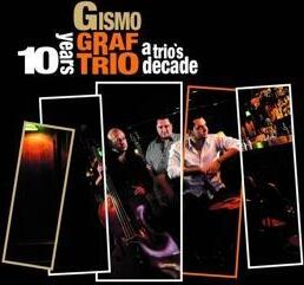 A Trio's Decade