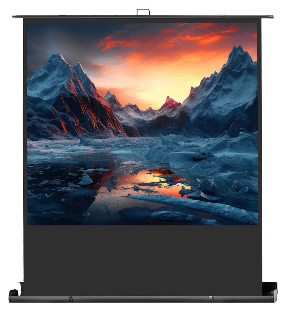celexon Leinwand Ultramobil Plus Professional 120 x 90 cm