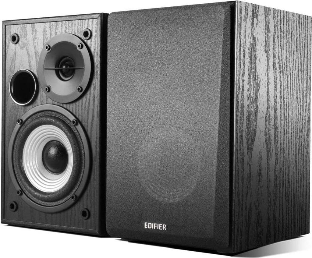 Boxe 2.0 Edifier R980T (czarny) Zdjęcie produktu 