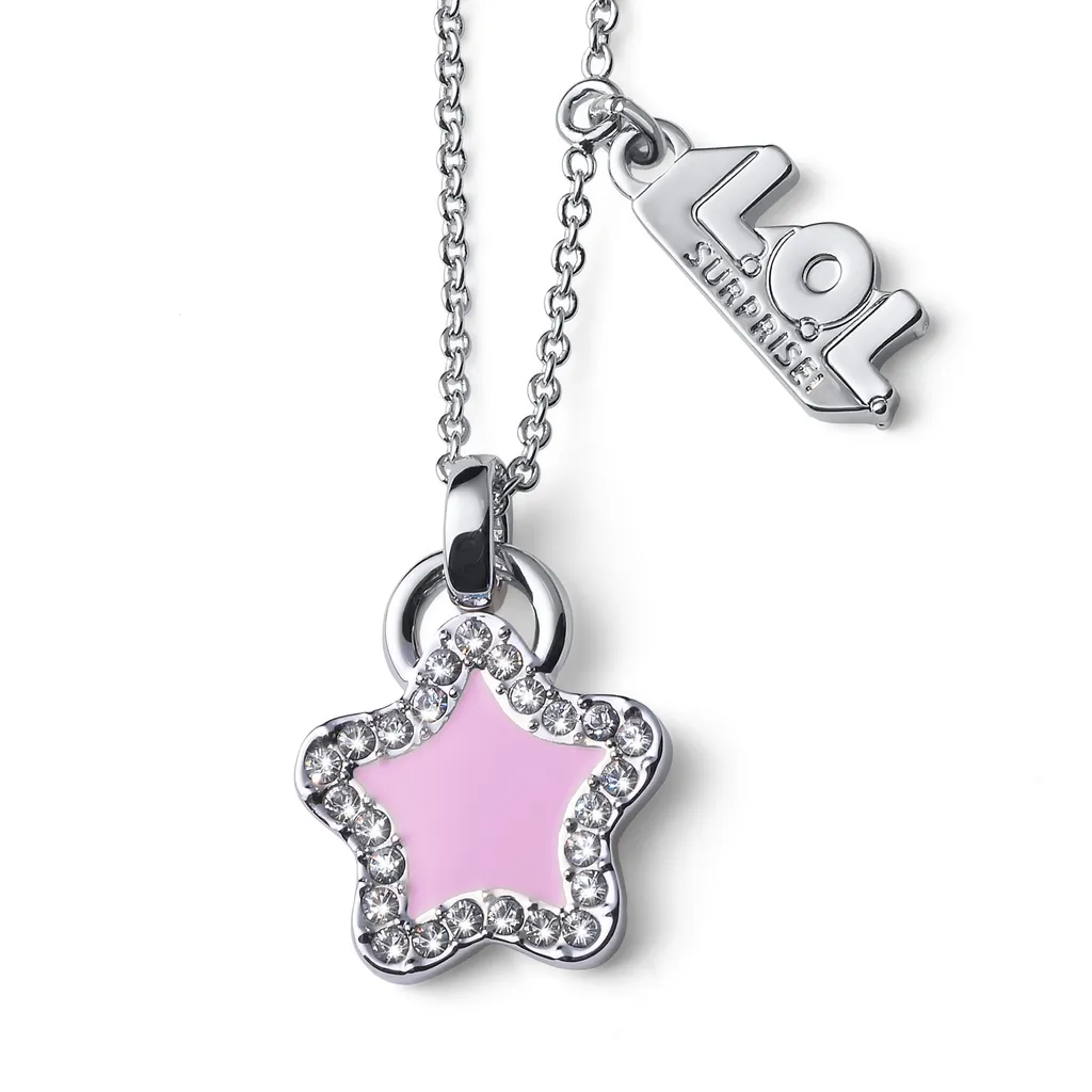 Collana Stella LOL STAR - Accessorio Must-Have per Look Urban e Chic