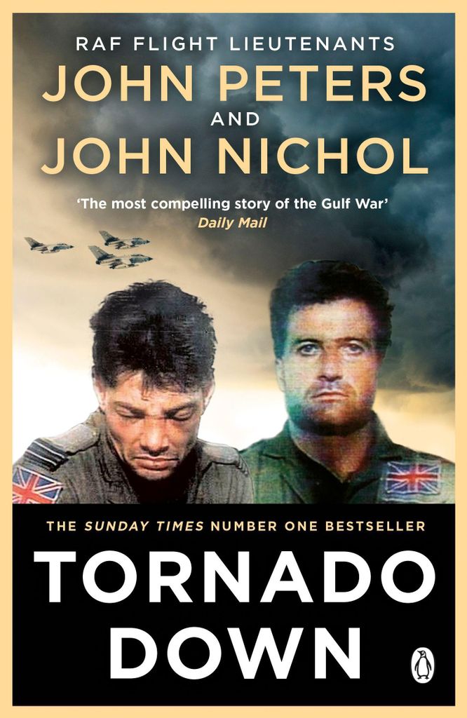 Tornado Down – Lingua: Inglese