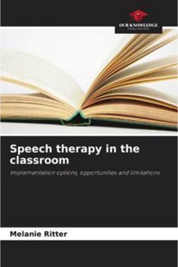 Speech therapy in the classroom