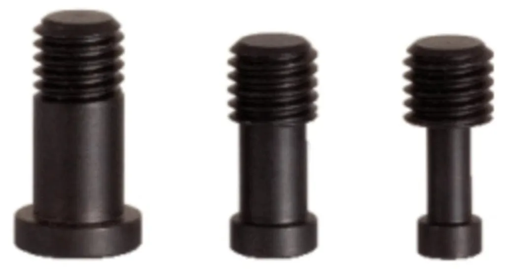 Set de 3 boulons KS TOOLS 150.1606 pour réparer votre extracteur 150.1605