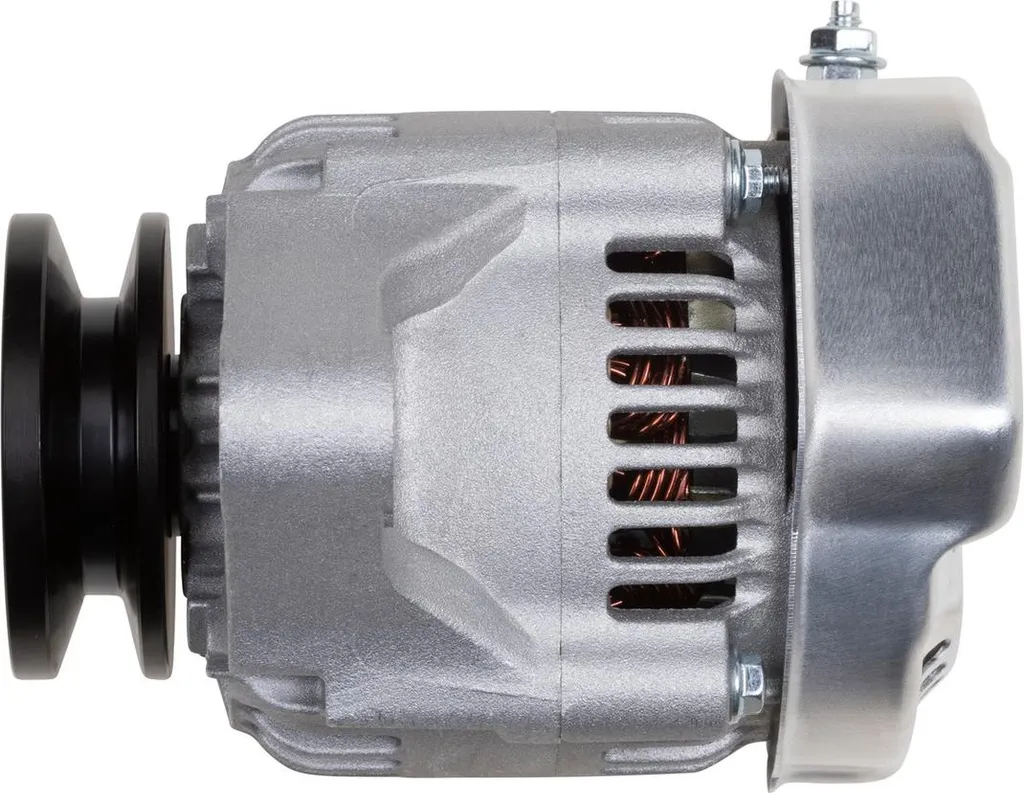 Alternateur HELLA 8EL 015 643-361 : Solution Panne de Charge 12V 40A