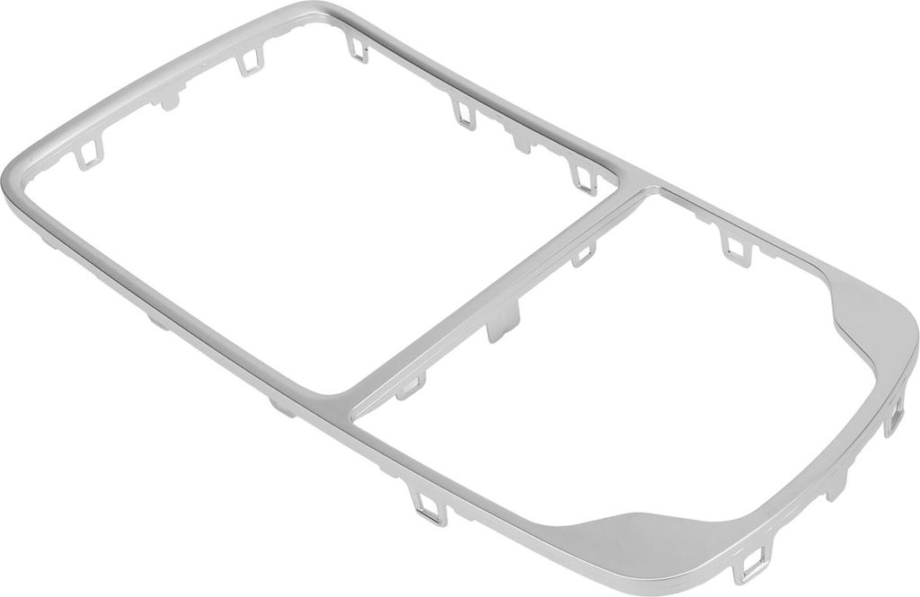 Center Console Surround Trim Colorfast Stylish 8v0864260a Chromabdeckung für A3 S3 RS3