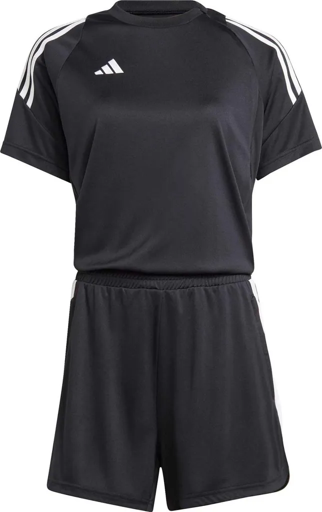 Tenue de Foot Femme Adidas Tiro 24 Respirante IK7576 Taille S 163cm